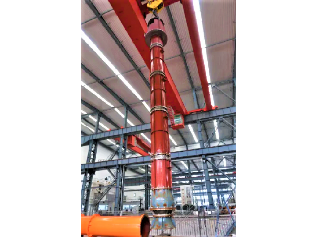 Vertical Turbine Pump 